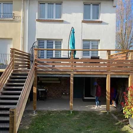 L Etoile De Malo Vila Dunkirk Exterior foto